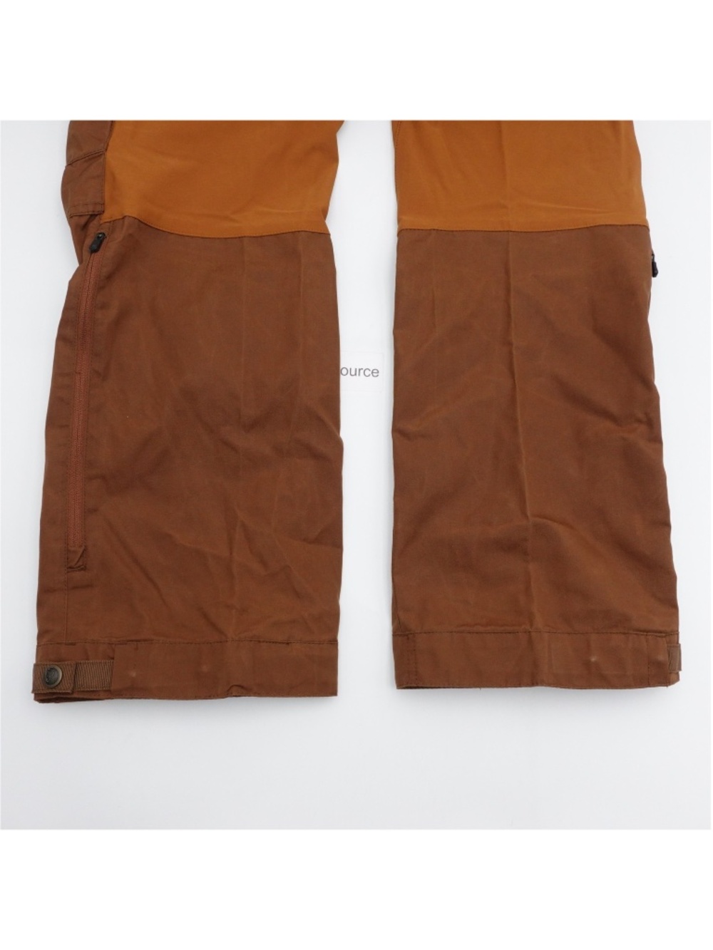 NEW Women's Fjallraven Keb Trousers 89898-248-230 Timber Brown - Picture 12 of 16